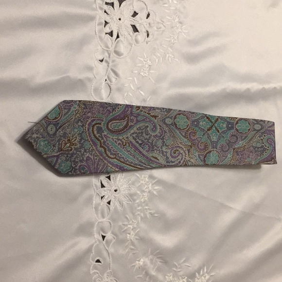 Pail Stuart tie - Picture 1 of 3